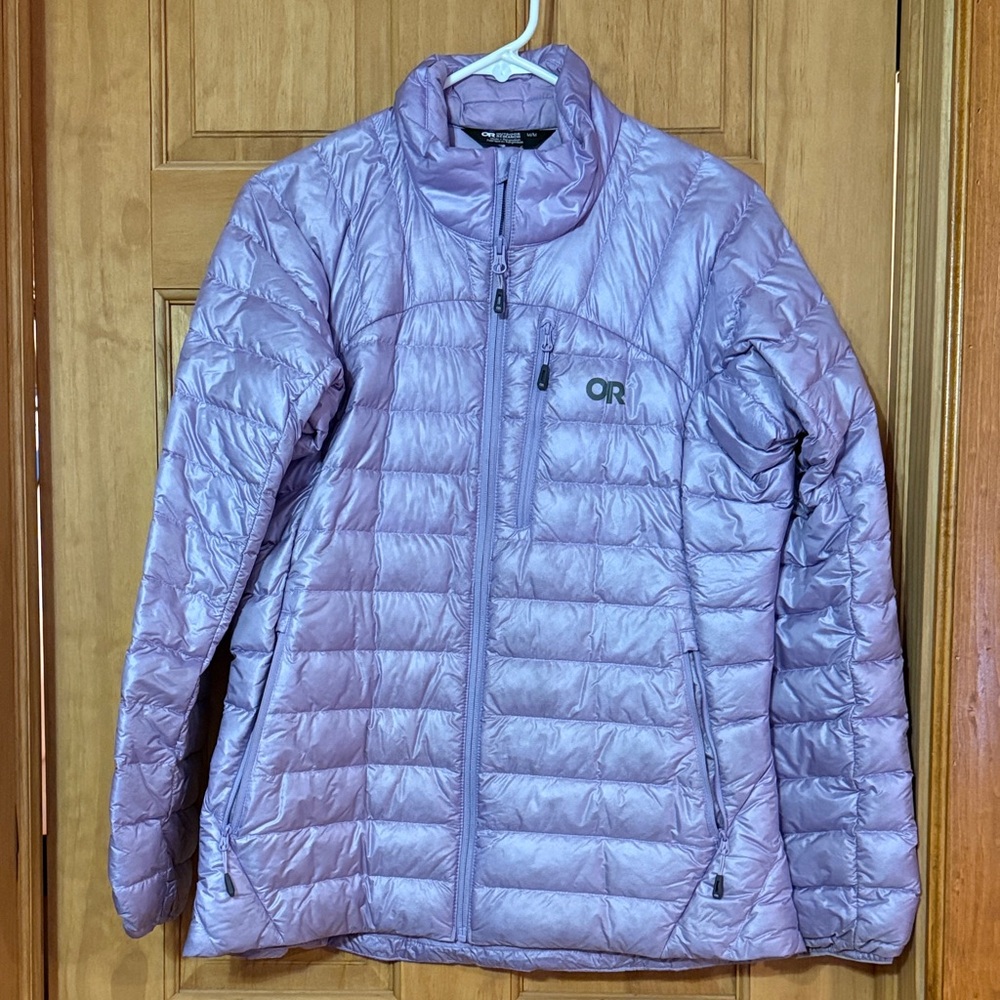 Outdoor Research Women's Helium Down Jacket